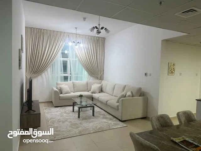 1500 m2 2 Bedrooms Apartments for Rent in Ajman Al Naemiyah