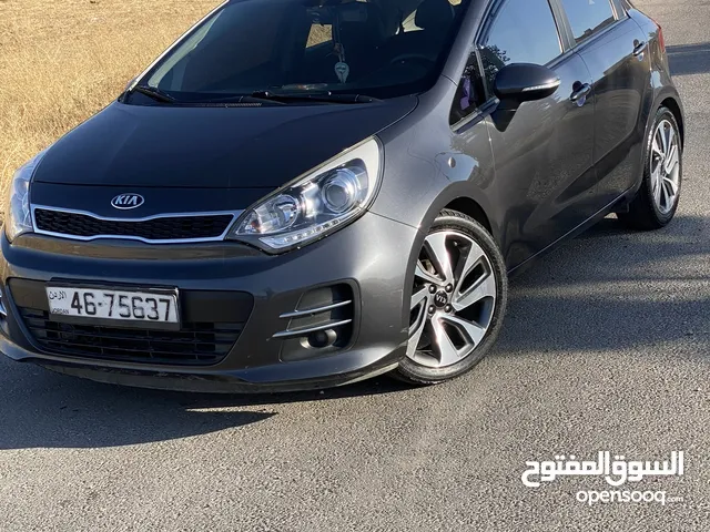 Used Kia Pride in Amman