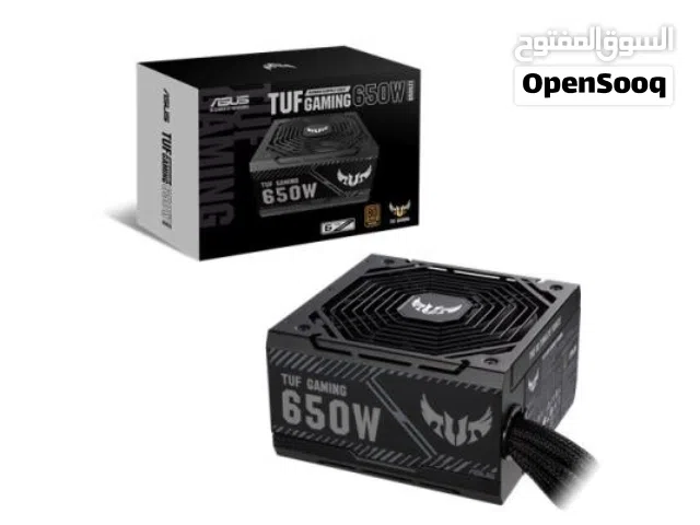Asus tuf power supply 650w