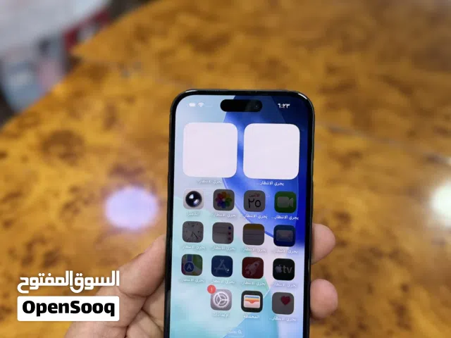 Apple iPhone 15 256 GB in Muscat
