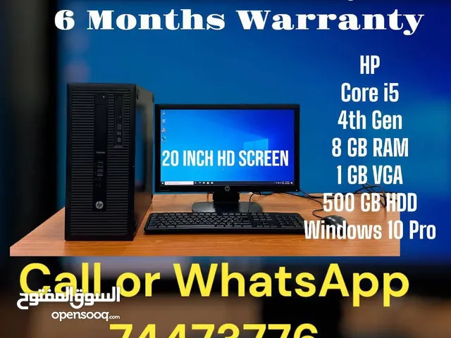 computer full set