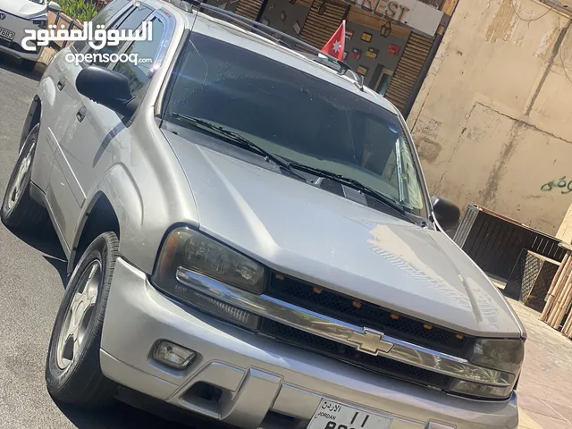 Used Chevrolet Trailblazer in Aqaba