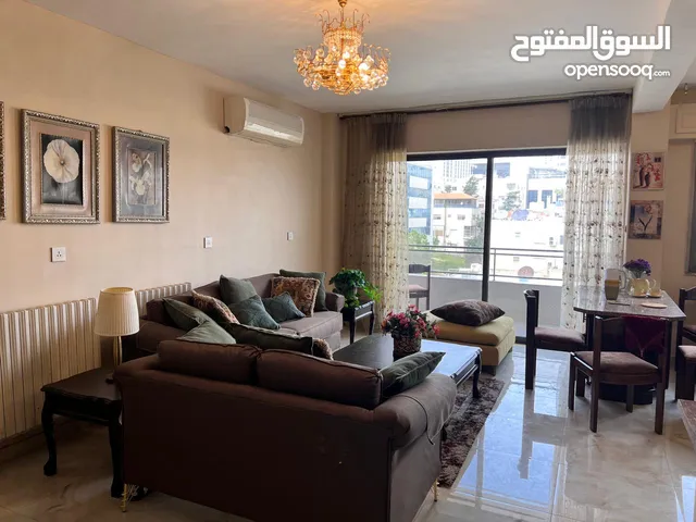 120 m2 2 Bedrooms Apartments for Rent in Amman 5th Circle