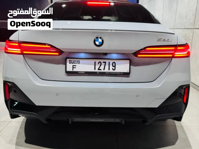 BMW 2024-520i