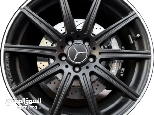 رنق للمرسيدس كوبي ون للE كلاس