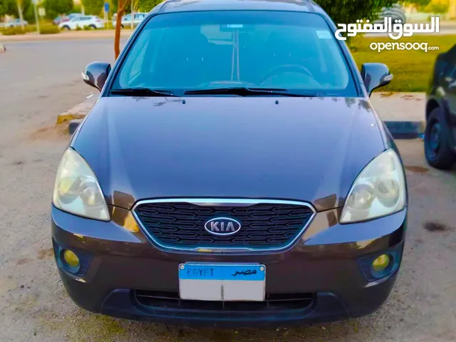 Used Kia Carens in Cairo