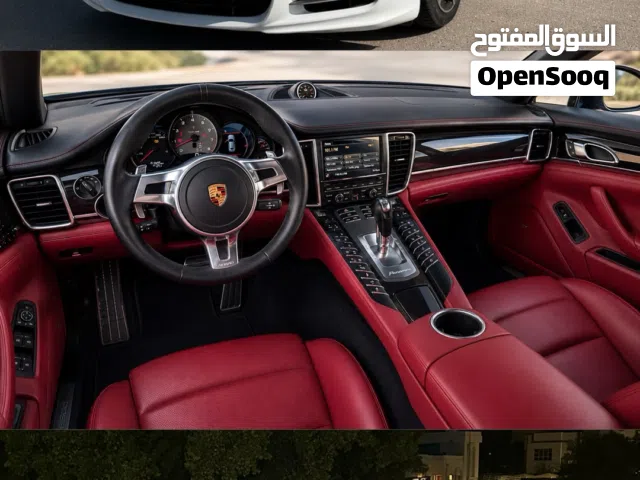 2014 Porsche Panamera Panamera 4S