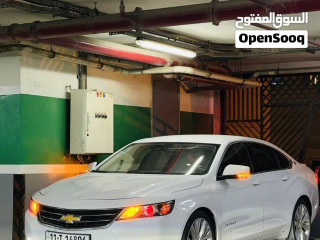 شفرولية امبالا 2016 LT وارد كندي ب138$