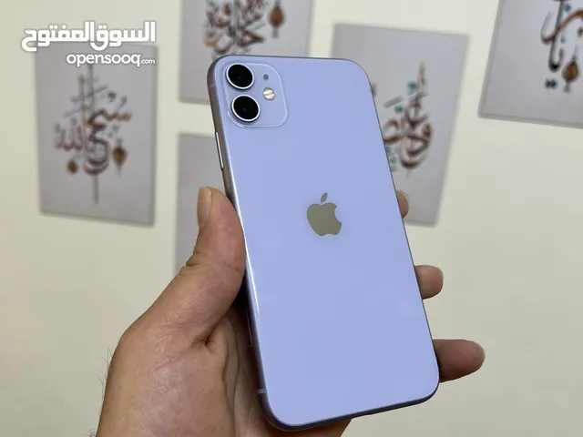 Apple iPhone 11 128 GB in Amman