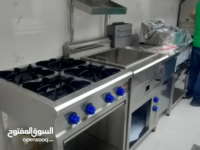 Food truck equipment, restaurant equipment, cafeteria, hotels