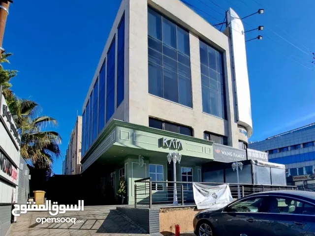 تسويه تجاريه (مكاتب) بمساحه 100م2/السابع/شارع عبدالله غوشه