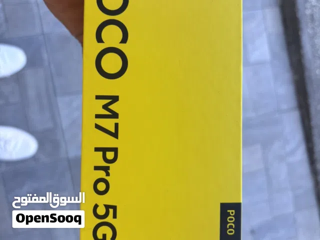 Poco m7 pro 5g