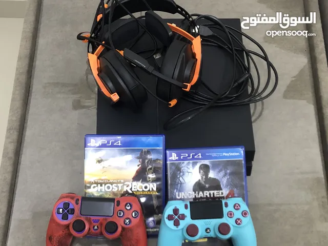 PlayStation 4 PlayStation for sale in Muscat