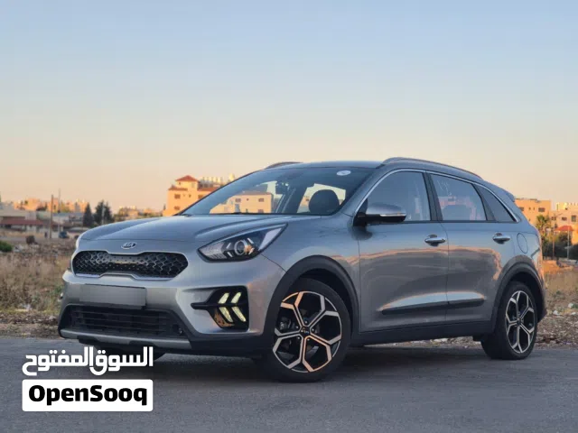Used Kia Niro in Irbid