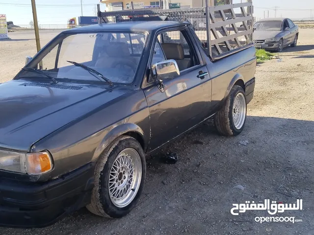 Used Volkswagen Saveiro in Amman