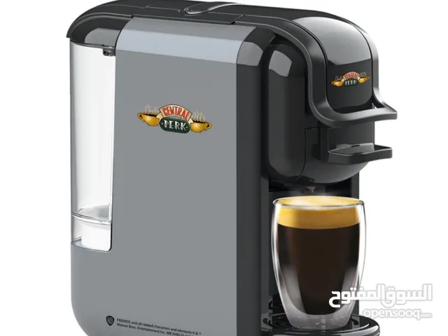 F.R.I.E.N.D.S DUO Machine  Nespresso & Dolce Gusto Compatible