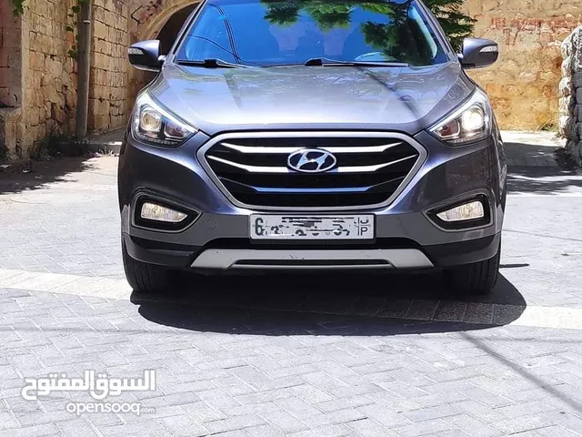 Used Hyundai Tucson in Salfit