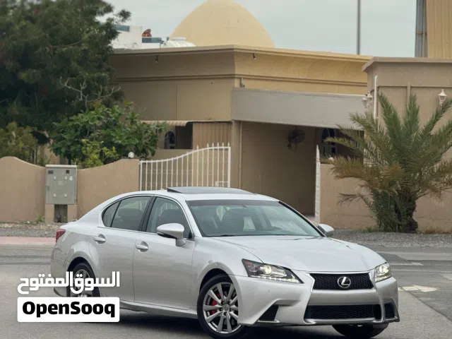 2015 لكزس GS GS 350