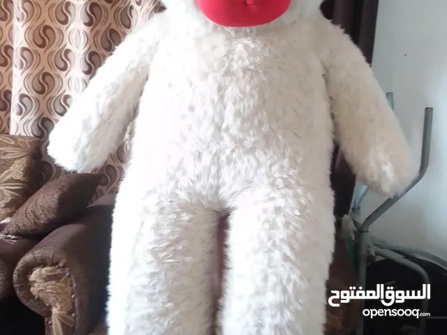 دب اطفال بحالة ممتازة جدا شبه جديد