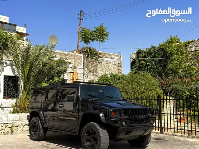 ترخيص تنازل واطي Hummer h2