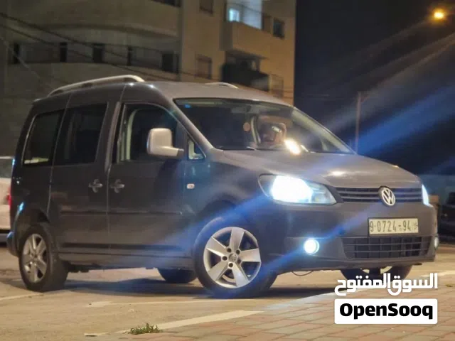 2012 فولكسفاغن كادى Caddy