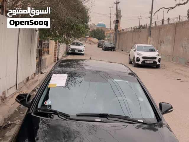 سوناتا لون اسود