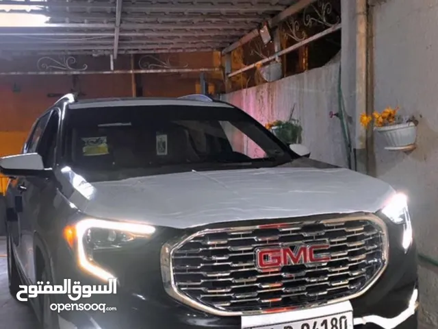 Used GMC Terrain in Basra