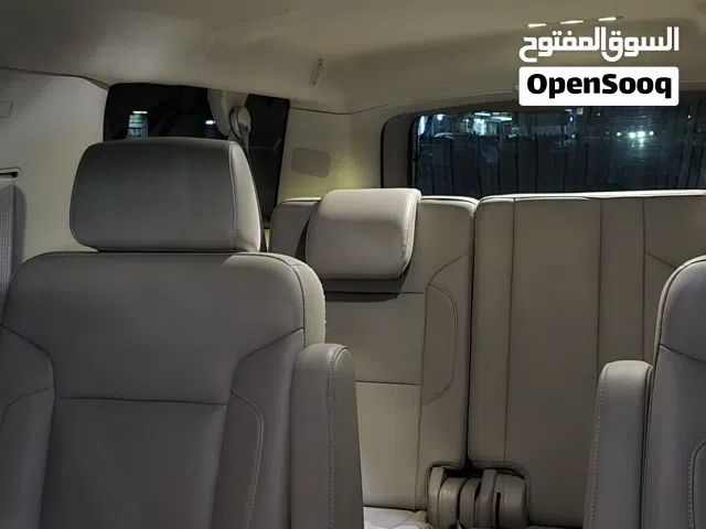 2015 شيفروليه سوبربان LTZ