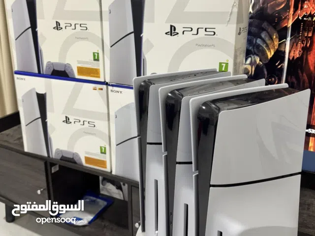 بلايستيشن وملحقاتها ،كل مايخص البلايستيشن متوفر.