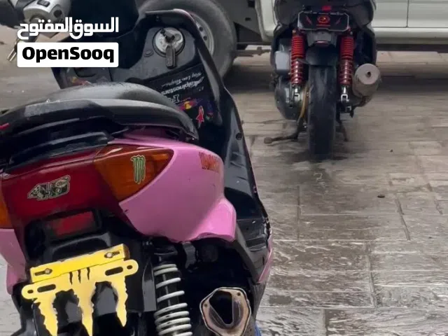 2007 ياماها سكنس