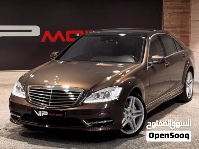 Used Mercedes Benz S-Class in Muscat