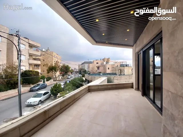 198 m2 3 Bedrooms Apartments for Sale in Amman Shmaisani