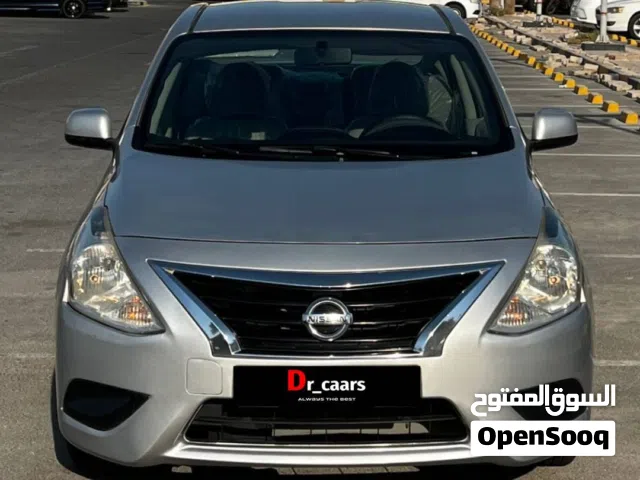 Nissan Sunny  2017