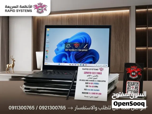 Lenovo ThinkPad Yoga X13