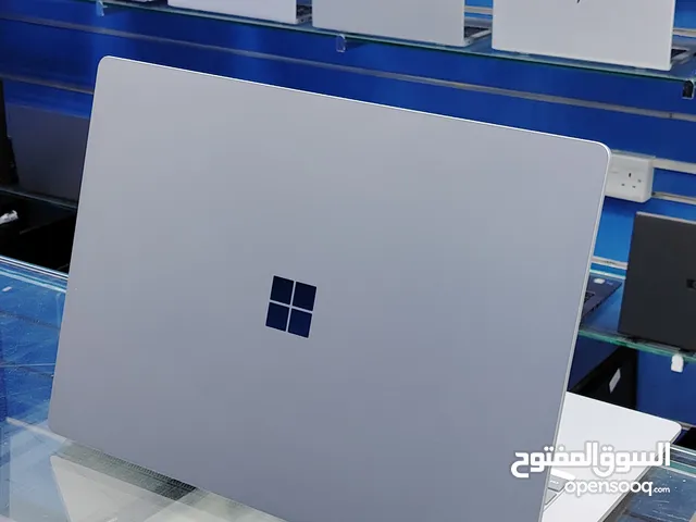 MICROSOFT SURFACE LAPTOP CORE I7 PROCESSOR 10TH GENERATION 16GB RAM 256GB SSD TOUCH AND 2K DISPLAY