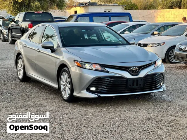 تويوتا كامري 2020
