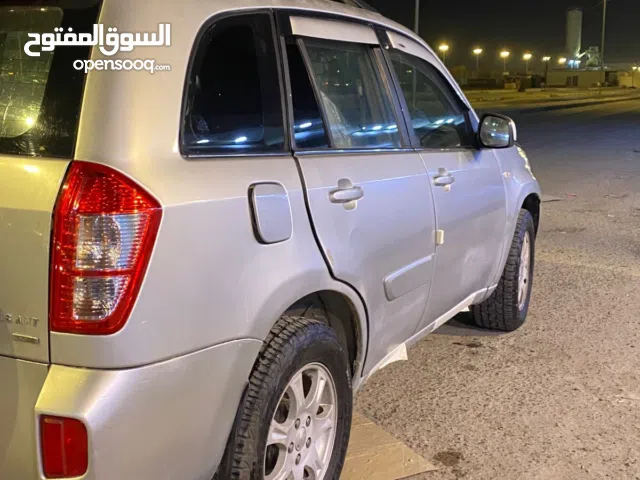 Used Chery Tiggo in Basra