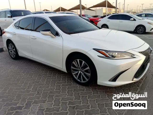 2021 لكزس ES ES 350