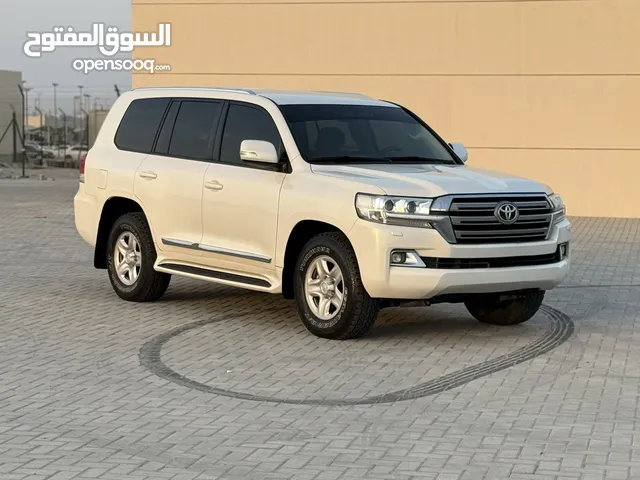 لاند كروزر ديزل 2016 V8 توين تيربو GXR