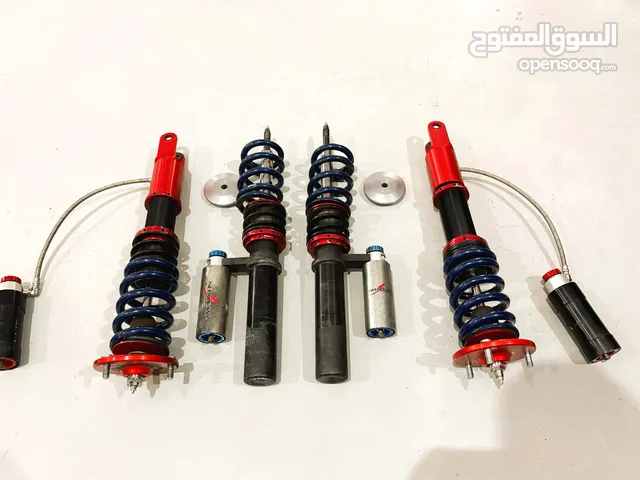 SHADOW SPORTS DESIGN HYPERCO HIGH PERFORMANCE SUSPENSION FRONT & REAR SUSPENSION PORSCHE GT2RS