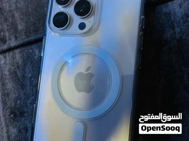 ايفون 16 برو ماكس جديد بطارية 91  اي ضرر مابي مع كيبل اصلي وكارتونة