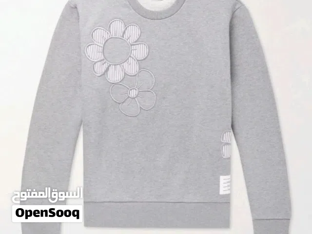 بلوزه  Thom Browne قياس 1 بتلبس M شبه جديده