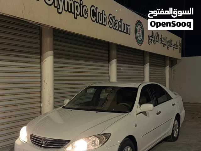 Used Toyota Camry in Basra