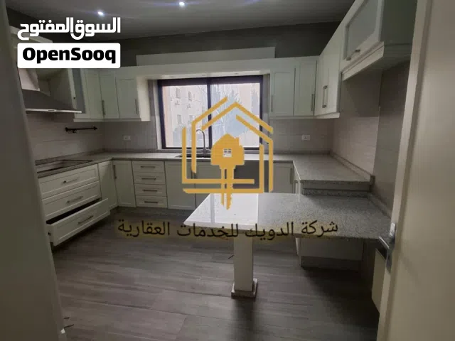 220 m2 3 Bedrooms Apartments for Rent in Amman Khalda