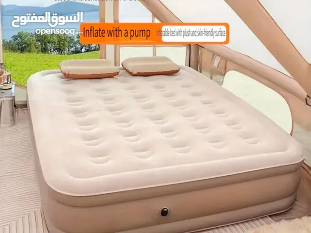 Deluxe inflatable mattress