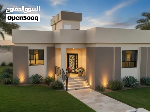 منزل جديد للبيع ( تواصل معنا لمعرفة المناطق المتوفرة )