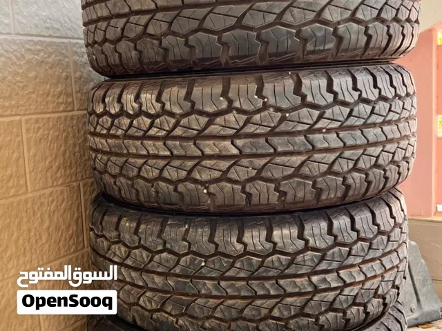 تواير رايدنز Jeep JK