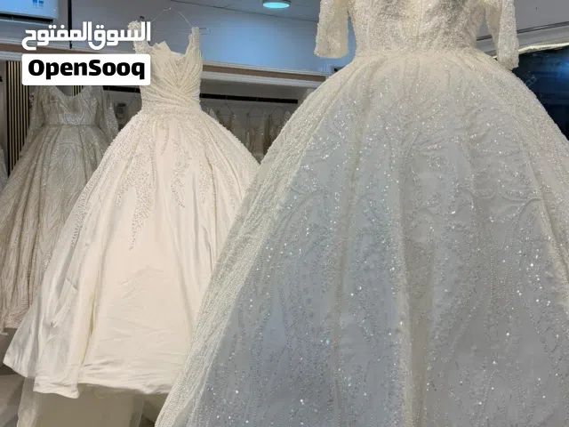 محل فساتين زفاف