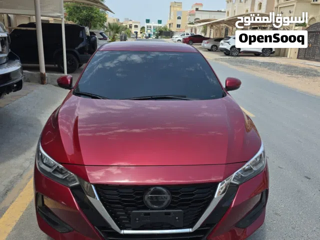 Used Nissan Sentra in Ajman