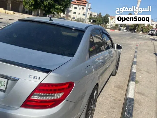 Mercedes Benz Model 2008 (C220_W204)